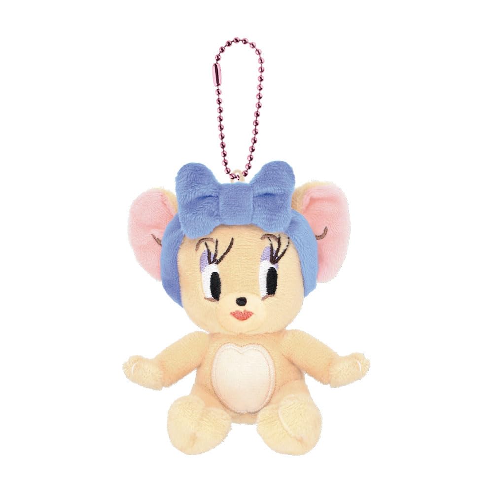 Amazon.co.jp: ティーズファクトリー トムとジェリーぬいぐるみ